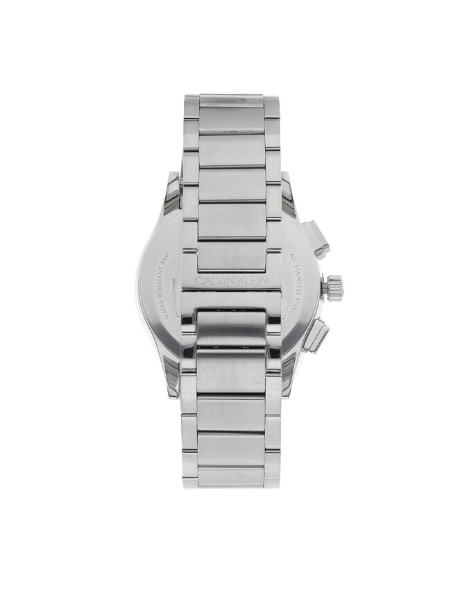 Calvin Klein Uhr Calvin Klein Completion KAM27141 Silberfarben