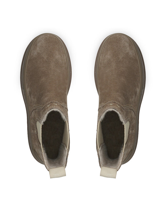 Gant Gležnjarji Chelsea Gant 31553084 Rjava