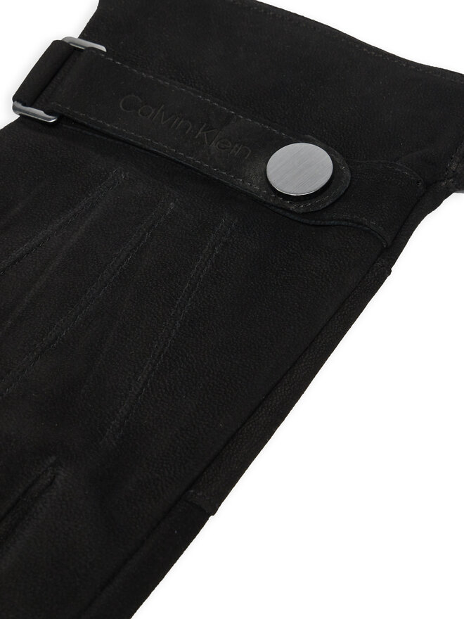 Calvin Klein Γάντια Ανδρικά Calvin Klein K50K512542 Μαύρο