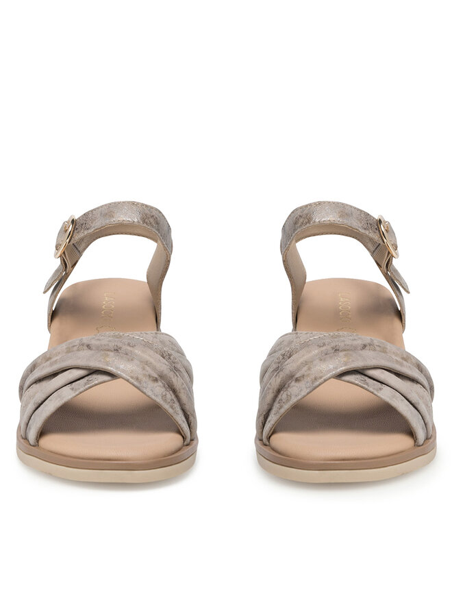 Lasocki Sandalen Lasocki WB-MARLENA-06 Beige