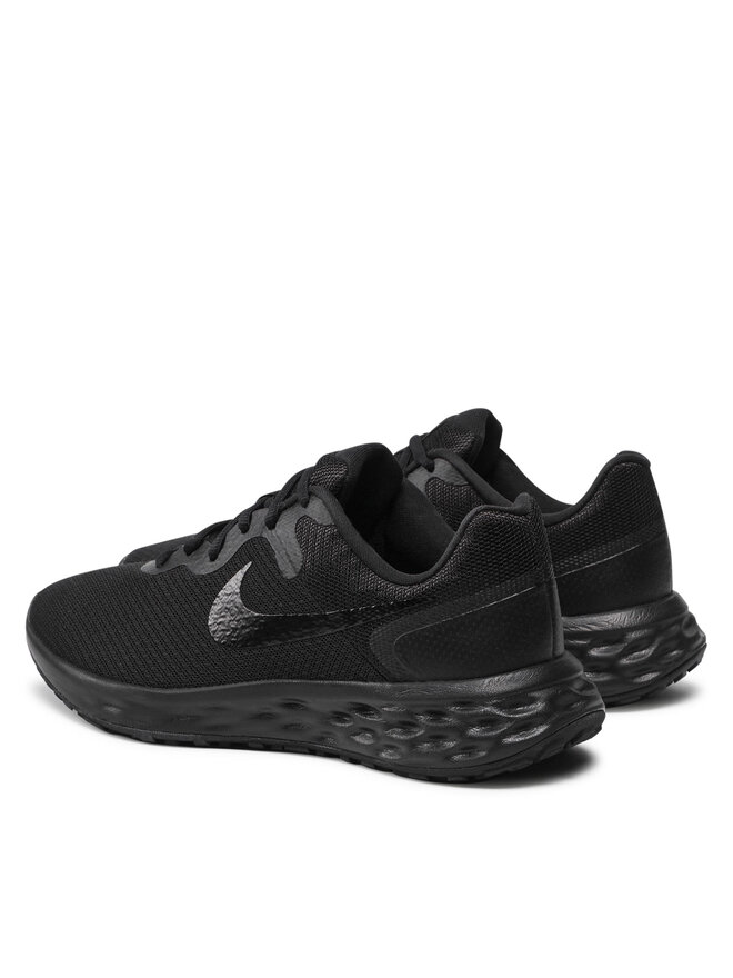 Nike Взуття для бігу Nike Revolution 6 Nn DC3728 001 Чорний