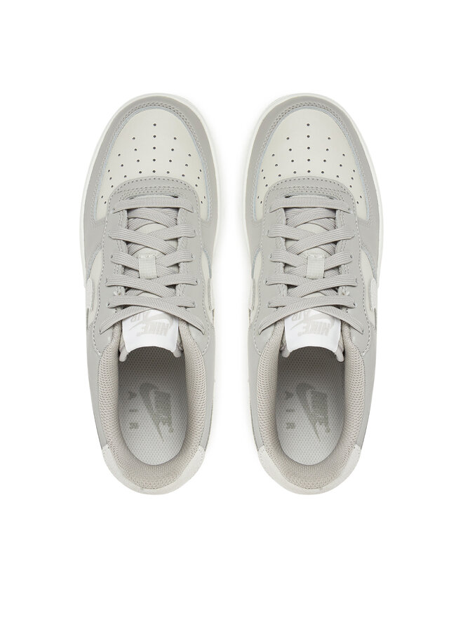 Nike Sneakersy Nike Air Force 1 Lw8 5 (GS) HF5349 001 Szary