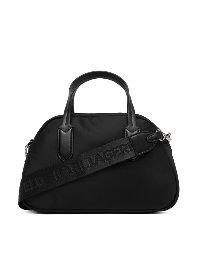 KARL LAGERFELD Handtasche KARL LAGERFELD B1W30015 Schwarz