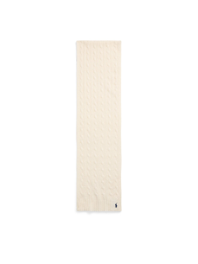 Polo Ralph Lauren Schal Polo Ralph Lauren 455956296002 Écru