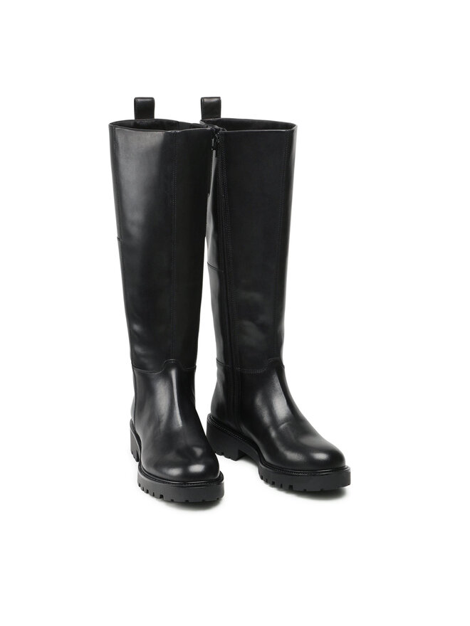 Vagabond Shoemakers Kozaki Vagabond Shoemakers Kenova 5241-701-20 Czarny