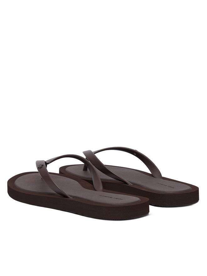 Tory Burch Zehentrenner Tory Burch 162307 Braun