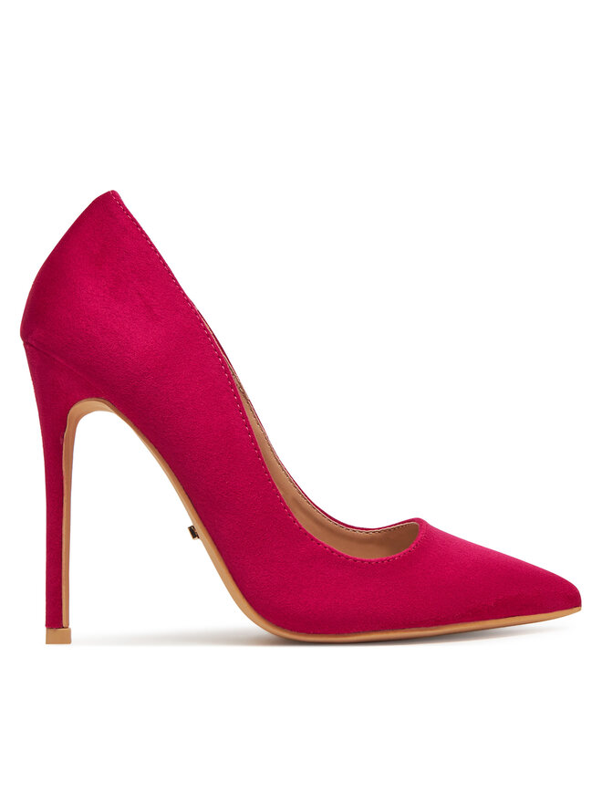 DeeZee Pantofi cu toc subțire DeeZee 92831-291B Roz