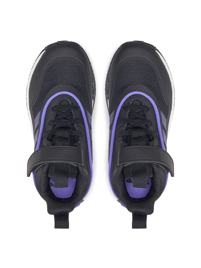 adidas Sneakersy adidas Ownthegame 3.0 JI0393 Czarny