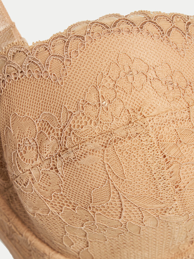 Gossard Gossard Бюстгальтер з підкладкою Superboost 7707 Бежевий
