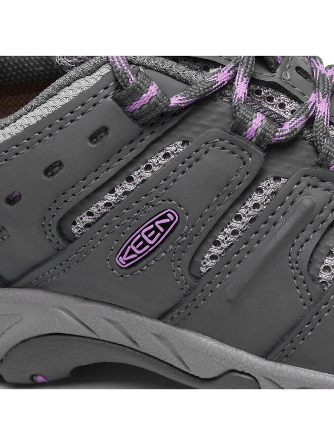 Keen Pārgājienu apavi Keen Koven Wp W 1025157 Pelēks