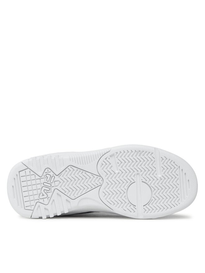 Fila Снікерcи Fila Fxventuno Velcro Kids FFK0158.33064 Бордовий