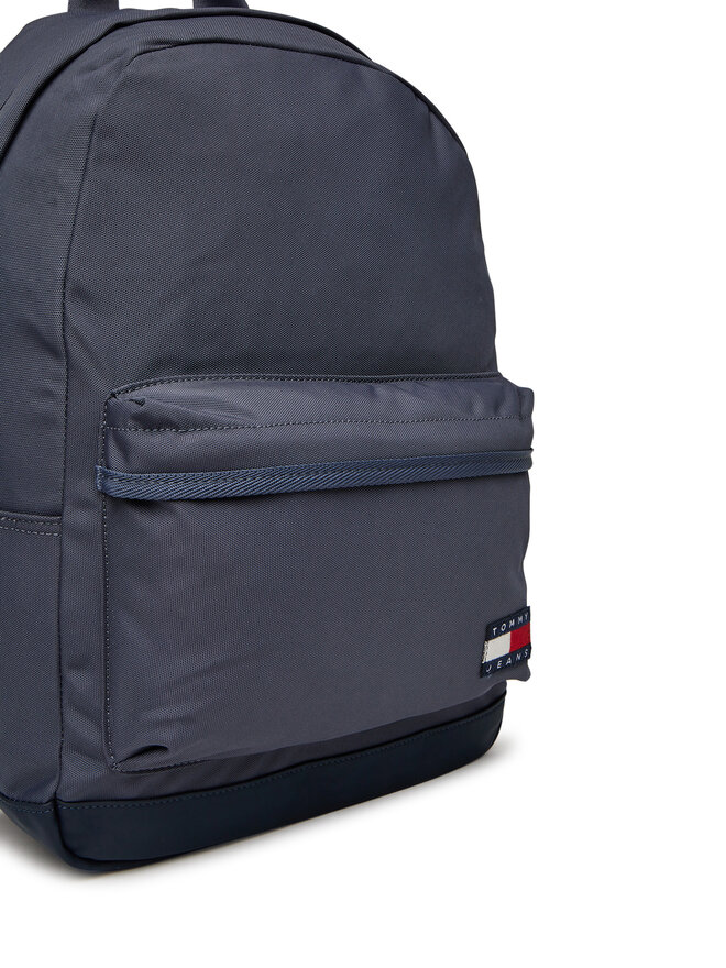 Tommy Jeans Раница Tommy Jeans Tjm Ess Daily Dome Backpack AM0AM13400 Сив