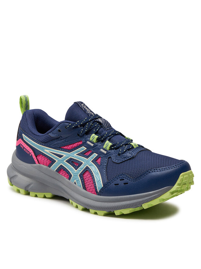Asics Scarpe running Asics Trail Scout 3 1012B516 Blu