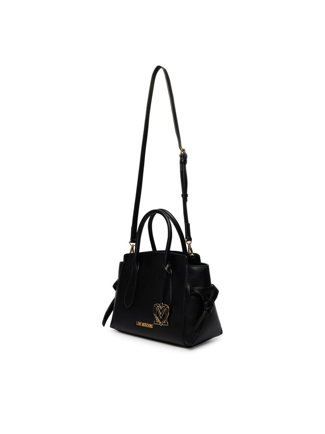 LOVE MOSCHINO Handtasche LOVE MOSCHINO JC4055PP1PLL0000 Schwarz