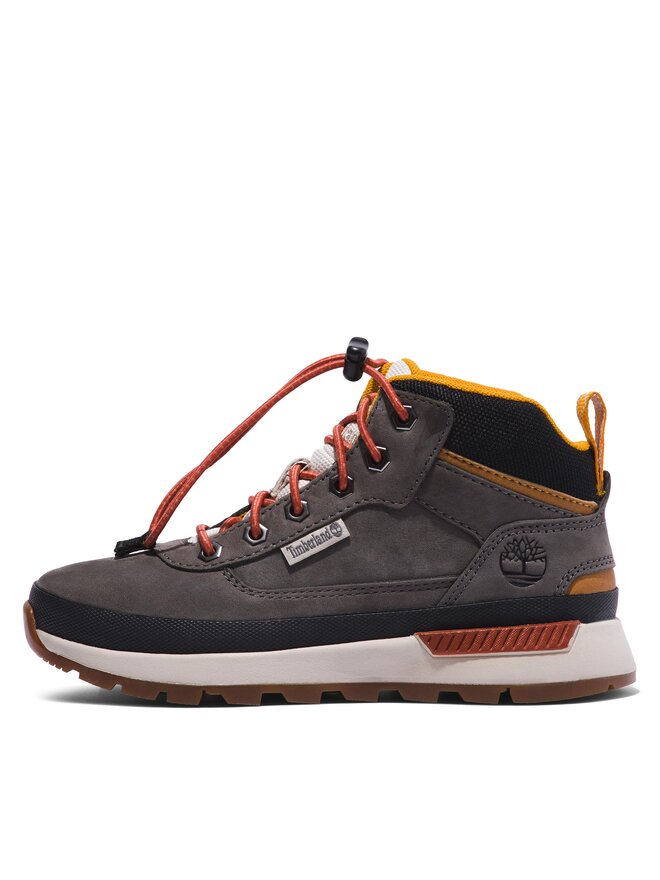 Timberland Schnürschuhe Timberland Field Trekker Mid TB0A64G80331 Grau