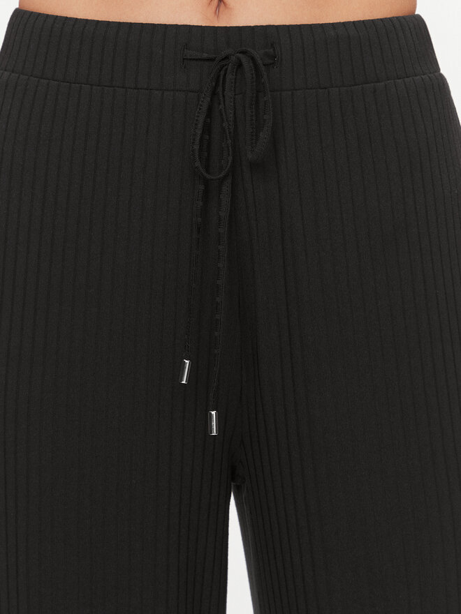 Guess Guess Pyjamahose O3BB01 KBXB2 Schwarz Relaxed Fit
