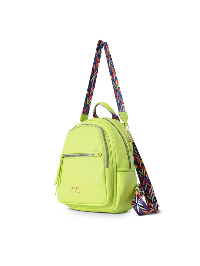 Nobo Rucsac Nobo BAGP360-K008 Verde
