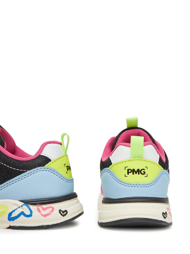 Primigi Sneakers Primigi 7958311 Schwarz