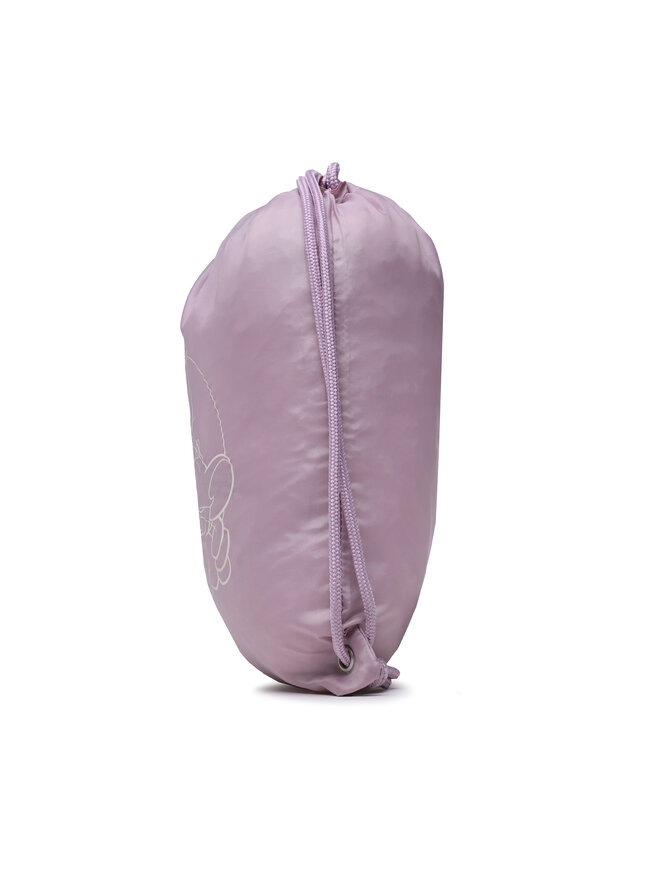 Fila Worek Fila Tensta Warner Bros Small Sport Drawstring Backpack FBK0009 Fioletowy