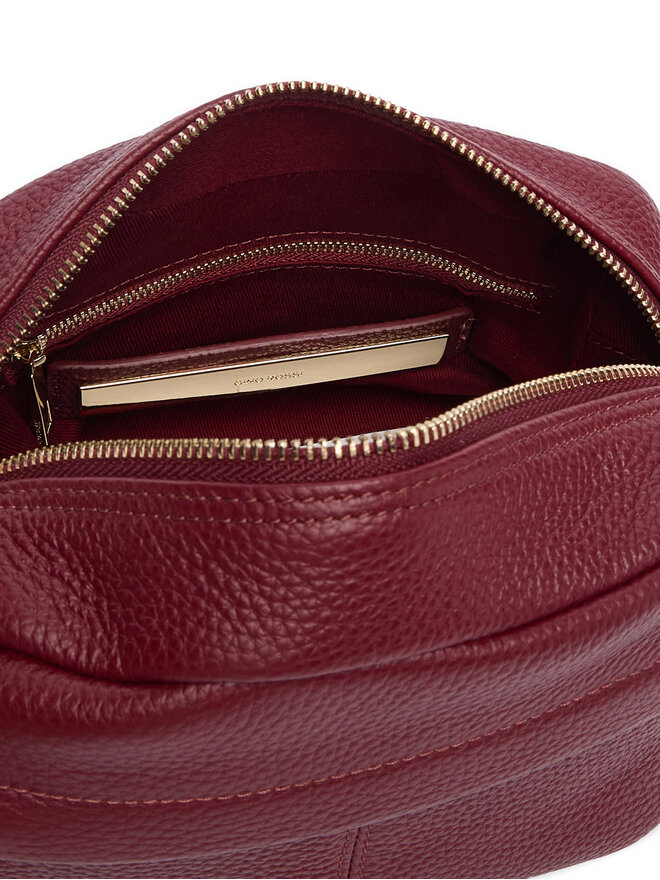 GINO ROSSI Handtasche GINO ROSSI EO-CANNA-LA321-2244-1 Dunkelrot