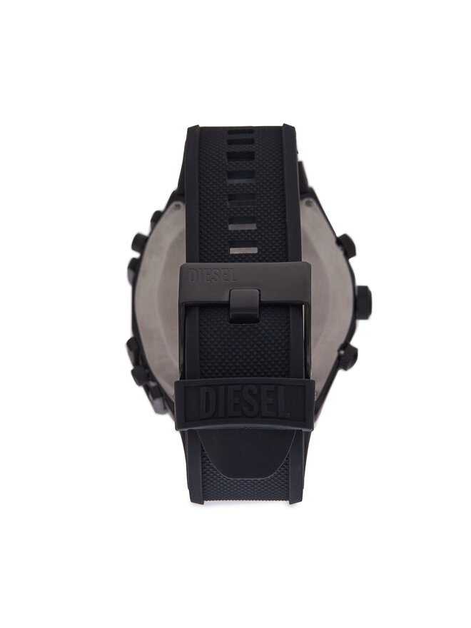 Diesel Годинник Diesel DZ7474 Чорний