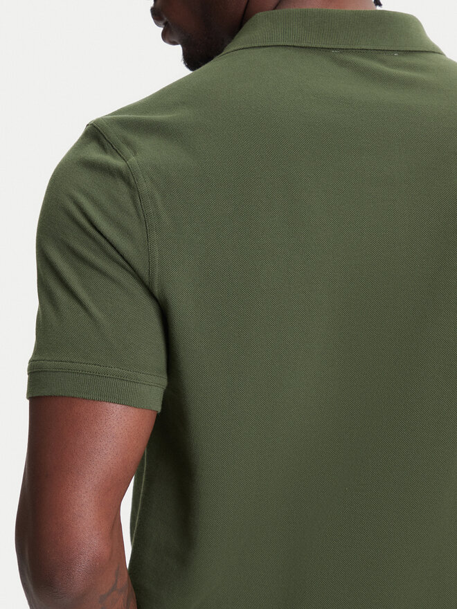 United Colors Of Benetton United Colors Of Benetton Poloshirt 3089J3179 Grün Regular Fit