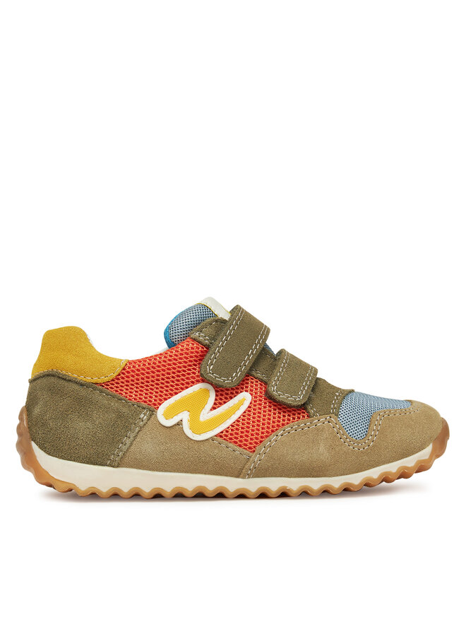 Naturino Sneakersy Naturino Sammy 2 Vl 2016558-01-1B99 S Kolorowy