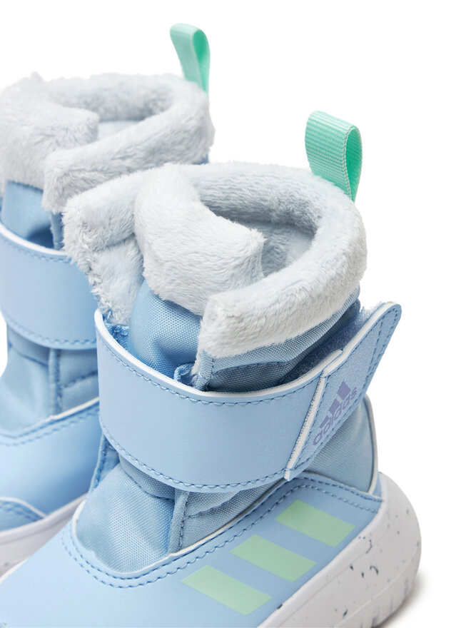 adidas Μπότες Χιονιού adidas Winterplay I IF1714 Μπλε