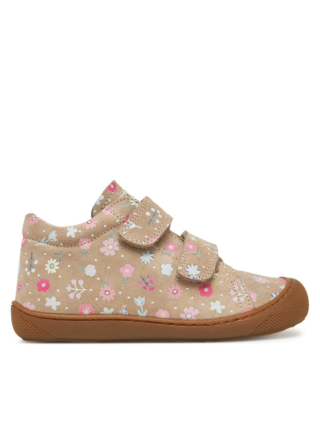 Naturino Sneakersy Naturino Cocoon Vl 2012904.LB.0E01 S Beżowy