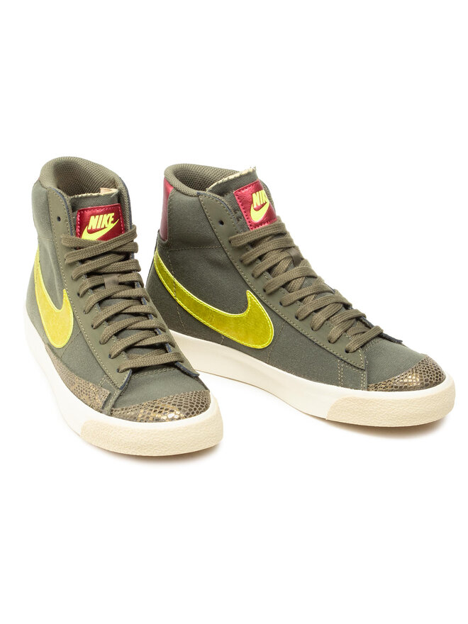 Nike Zapatillas Nike Blazer Mid '77 CZ0462 200 Verde