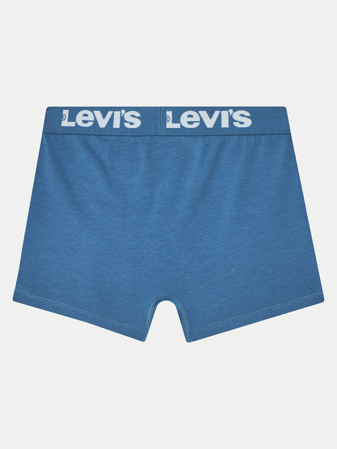 Levi's® Levi's® Σετ μποξεράκια 3 τμχ 9L0311-023 Έγχρωμο