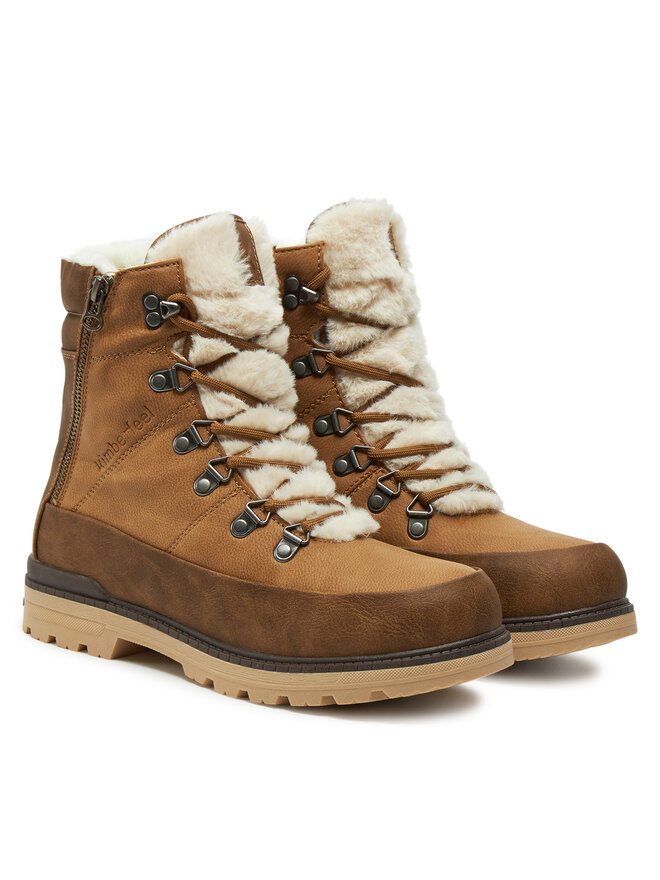 Kimberfeel Schneeschuhe Kimberfeel Lizzie Braun