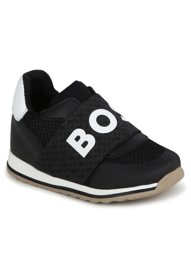 BOSS Sneakers Boss J50869 S Schwarz