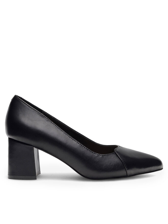 Sergio Bardi Pantofi pumps Sergio Bardi WYL3262-6Z-SB Negru