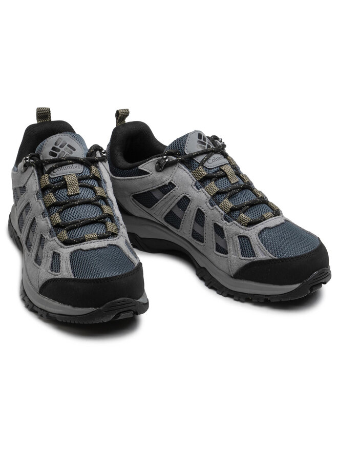 Columbia Pārgājienu apavi Columbia Redmond™ III BM0167 Pelēks