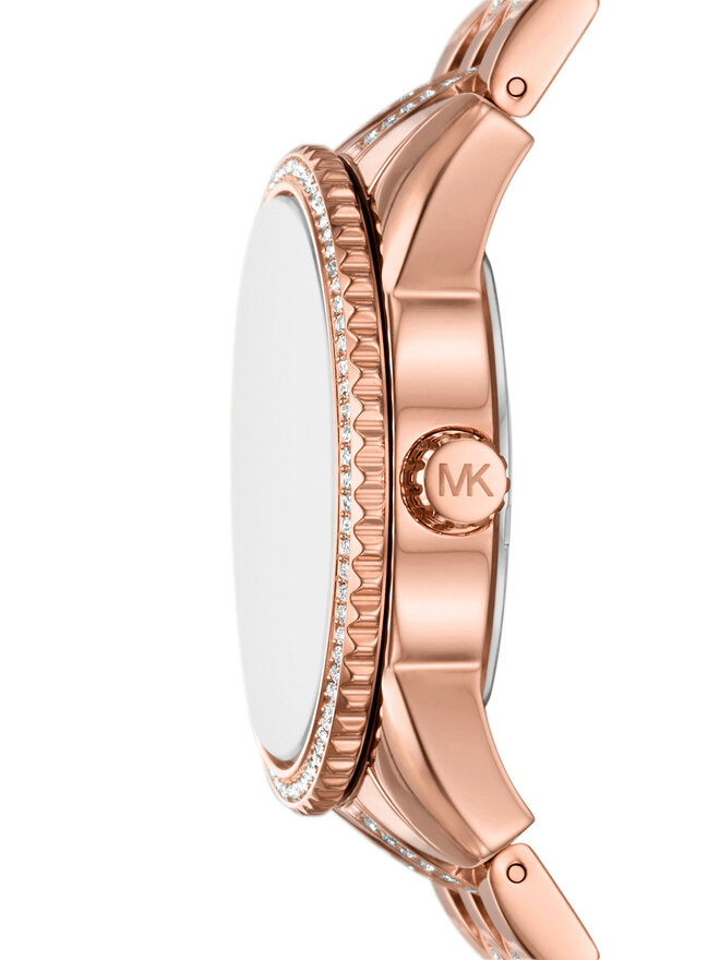 Michael Kors Часовник Michael Kors Ritz MK7541 Розов