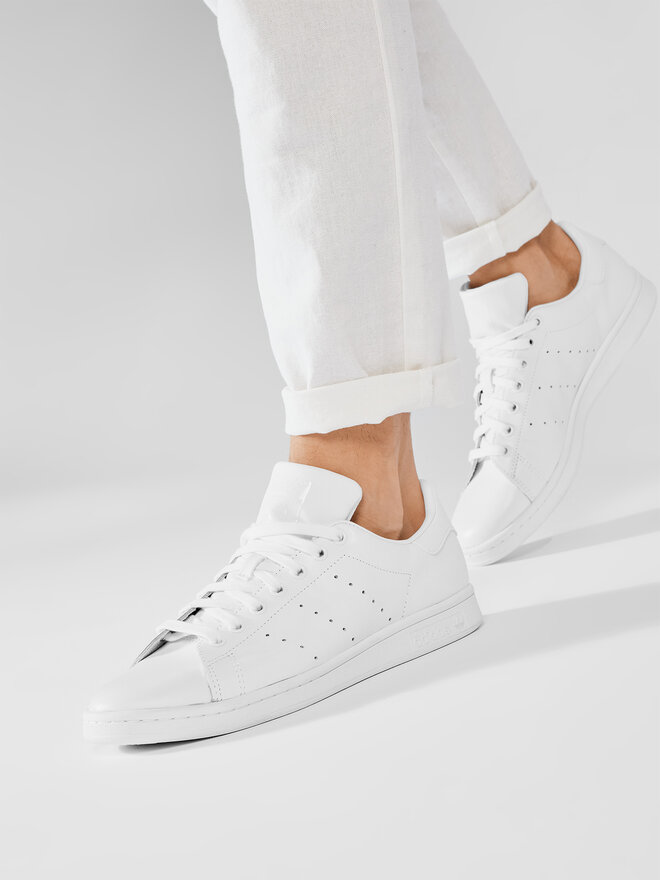 Laisvalaikio batai adidas Stan Smith S75104 Balta eavalyne.lt