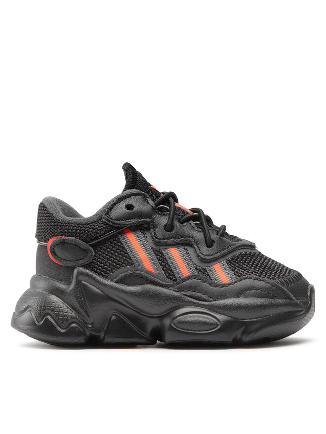 Sneakers adidas Ozweego El I GW7219 Schwarz eschuhe