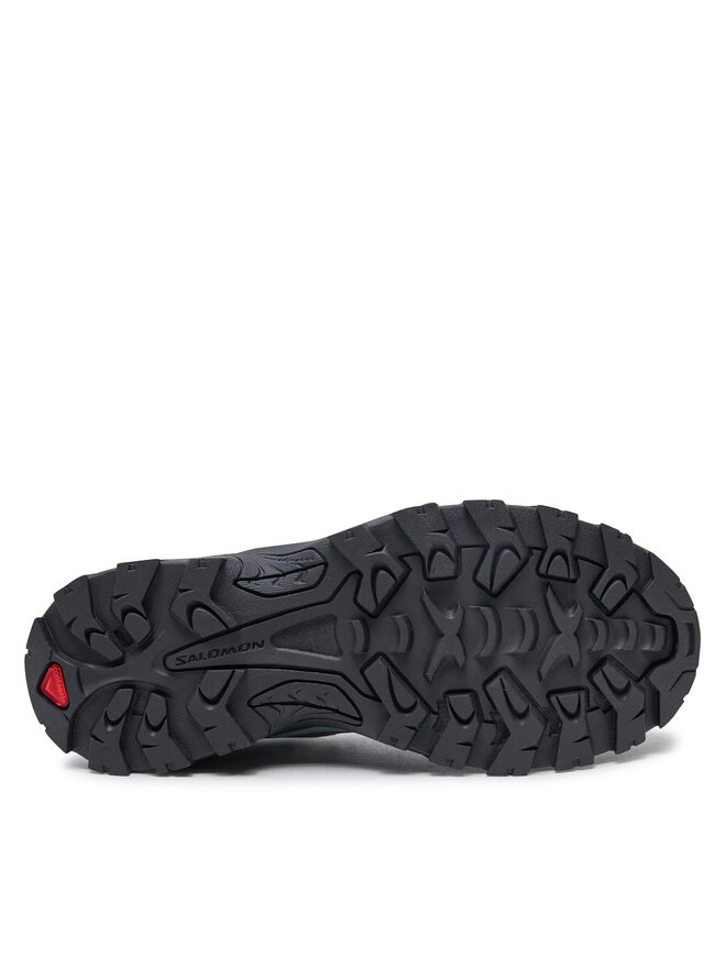Salomon Трекінгові черевики Salomon Quest Rove Gore-Tex L47181600 Сірий