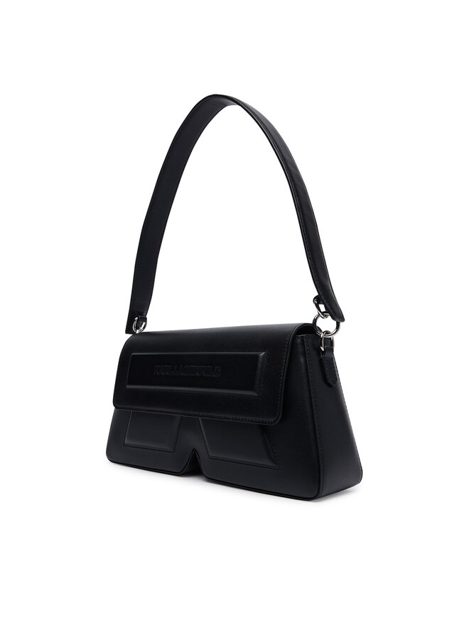 KARL LAGERFELD Handtasche KARL LAGERFELD B2W30262 Schwarz