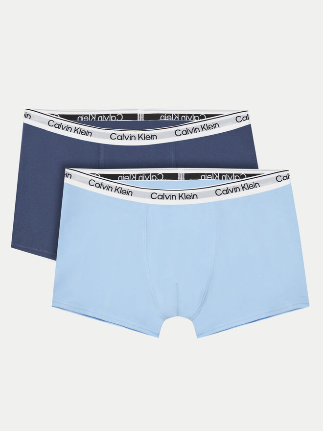 Calvin Klein Underwear Calvin Klein Underwear 2er-Set Boxershorts B70B700506 Blau