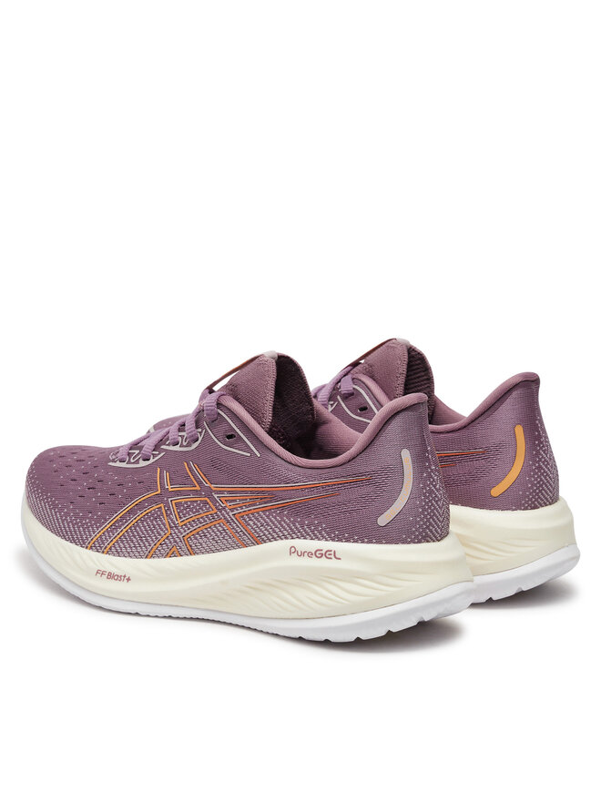 Asics Παπούτσια για Τρέξιμο Asics Gel-Cumulus 26 1012B599 Μωβ