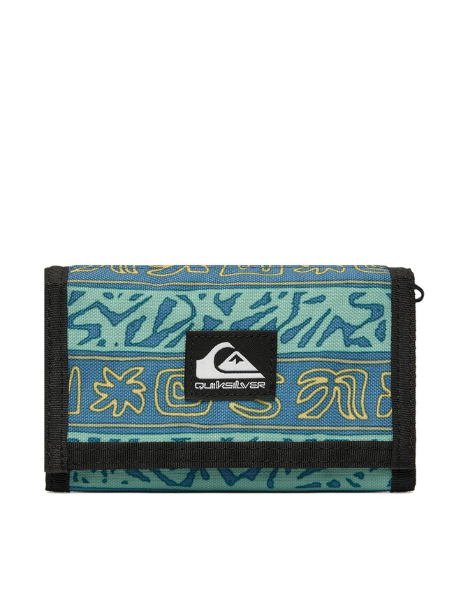 Quiksilver Geldbörse Quiksilver The Everydaily  EQYAA04063 Grün