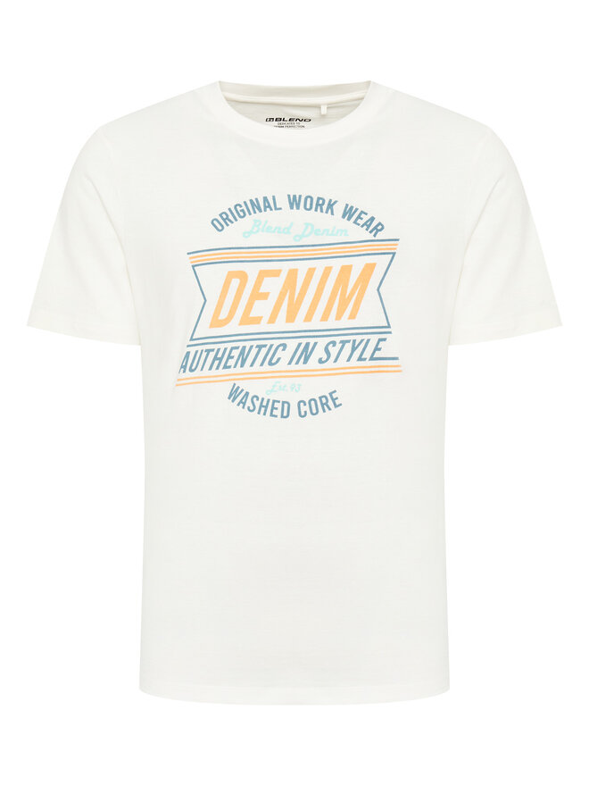Blend Blend 3 db póló 20718785 Színes Regular Fit