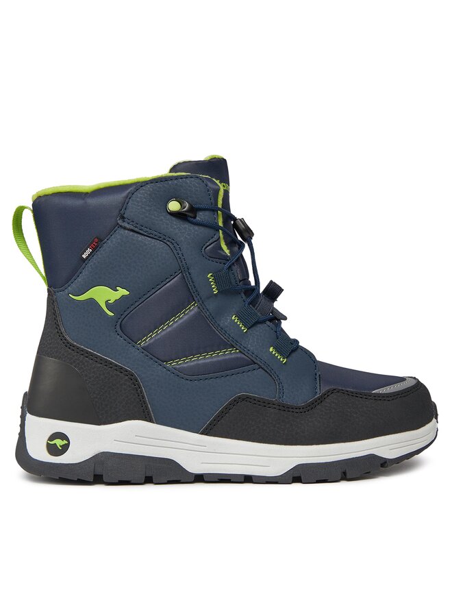 KangaRoos Sniega zābaki KangaRoos K-Mj North Rtx 18928 000 4054 Tumši zils