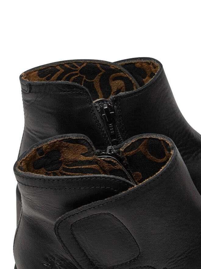 Fly London Stiefeletten Fly London Endofly P145006000 Schwarz