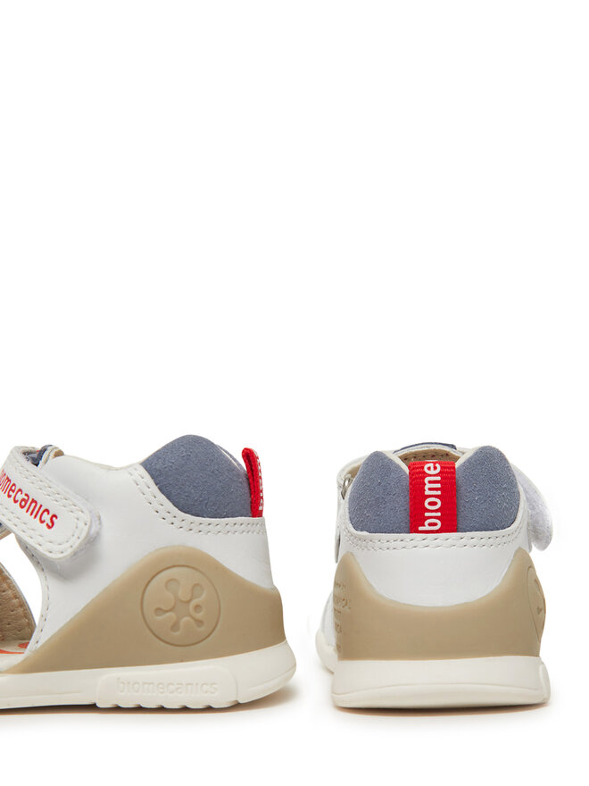 Biomecanics Sandale Biomecanics 252118 Alb