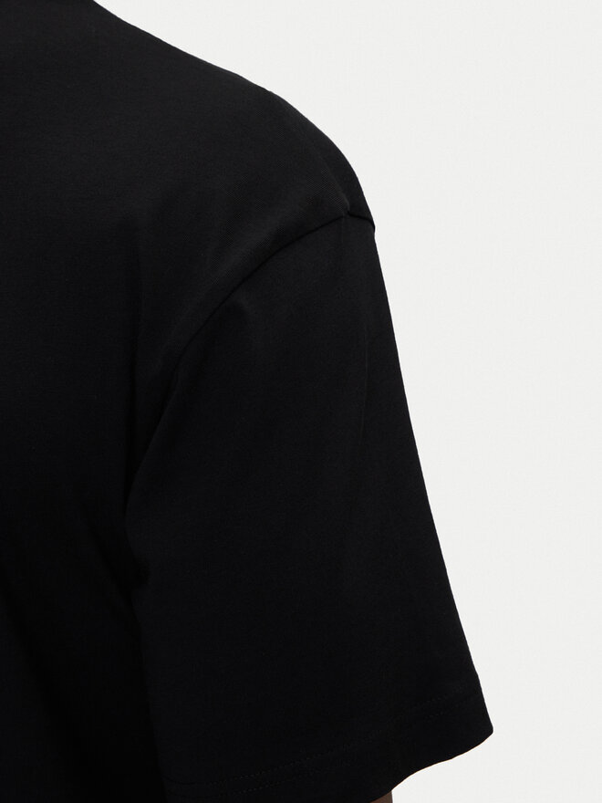 HUGO HUGO T-Shirt Darthy 50537535 Schwarz Relaxed Fit
