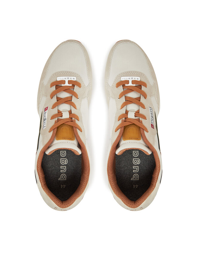 Bugatti Sneakers Bugatti 321-ASH01-5500 Écru