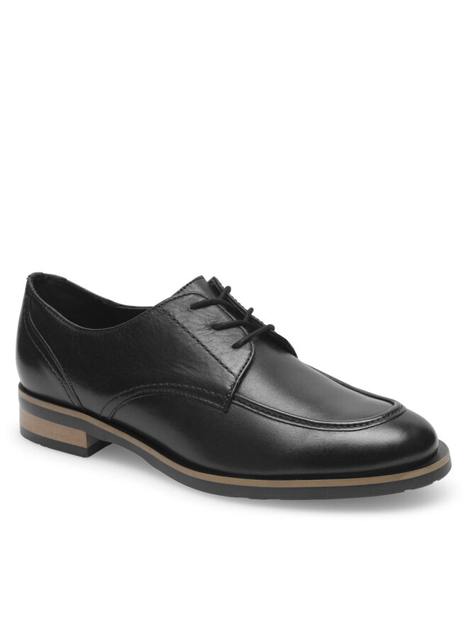 Lasocki Oxfords Lasocki WI23-POLA-02 Μαύρο